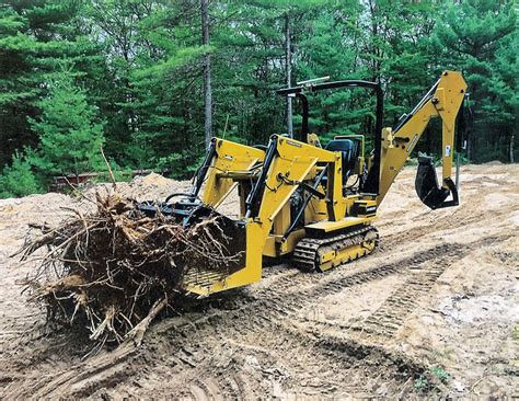 Struck Compact Construction Equipment 